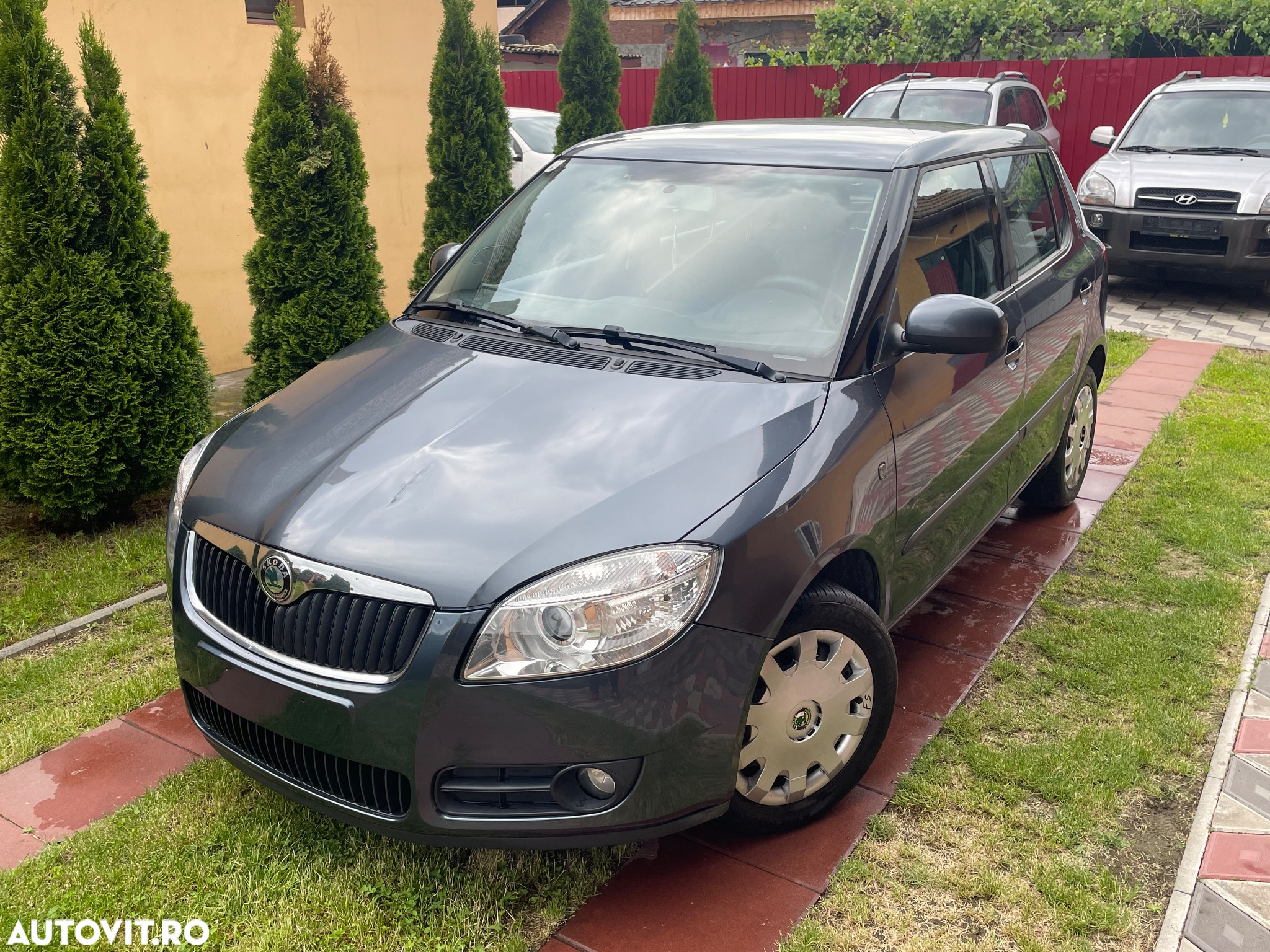 Skoda Fabia 1.2 Avantaj - 15