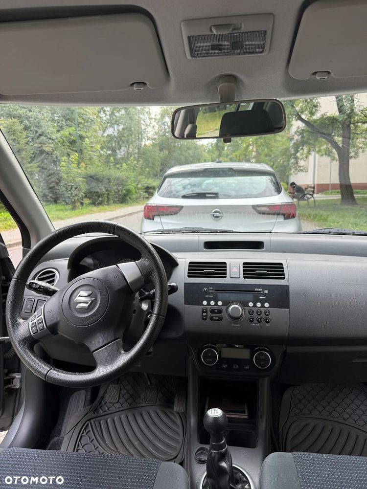 Suzuki Swift 1.3 GLX / Comfort - 9