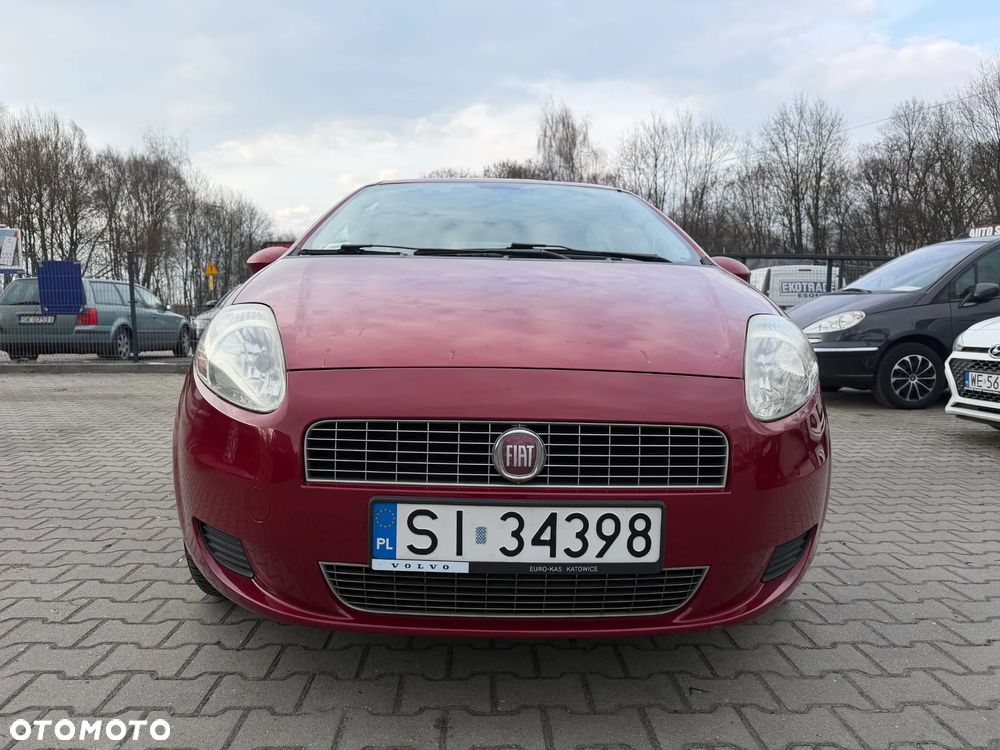 Fiat Punto - 8