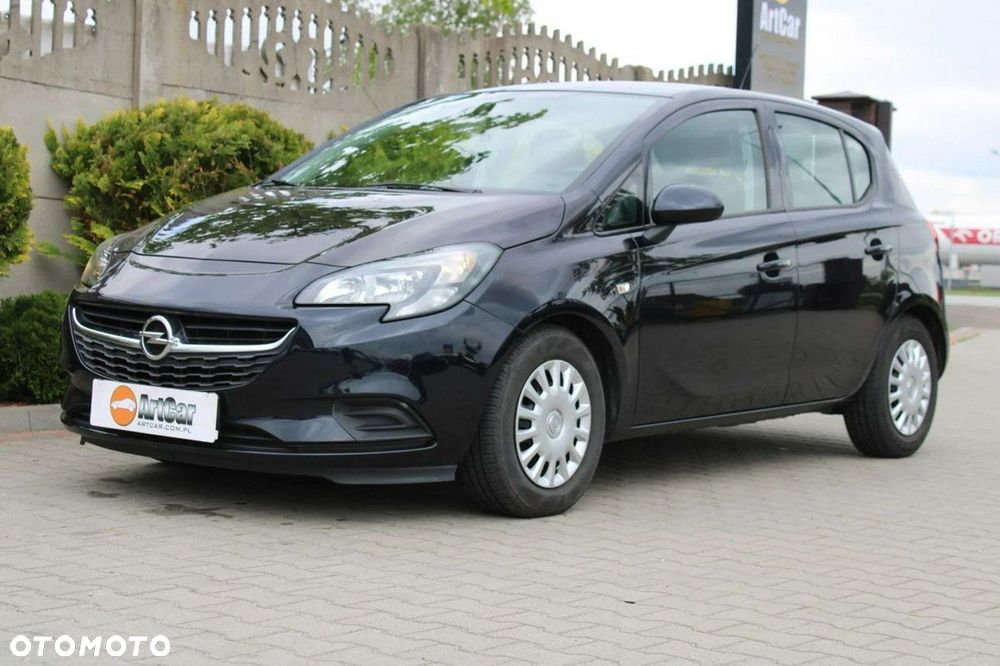 Opel Corsa 1.2 Enjoy - 12