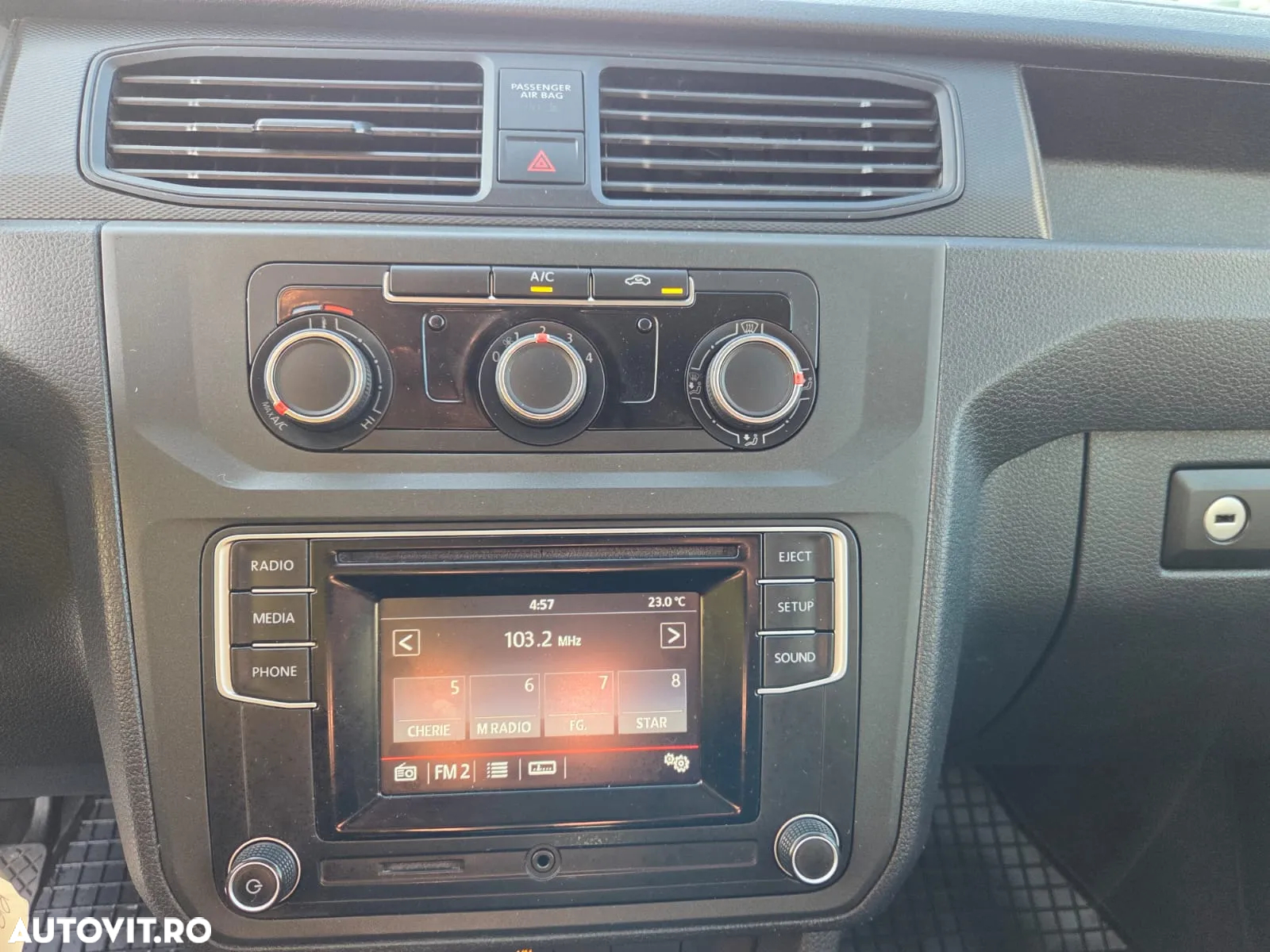 Volkswagen Caddy Maxi Frigorific Refrigerare-Congelare - 25