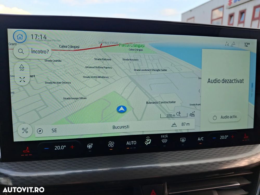 Ford Kuga 1.5 EcoBoost A8 FWD Titanium - 22