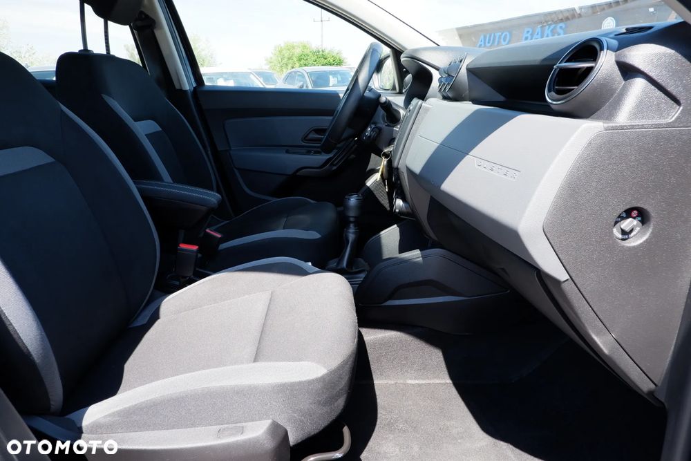 Dacia Duster 1.6 SCe Comfort - 9