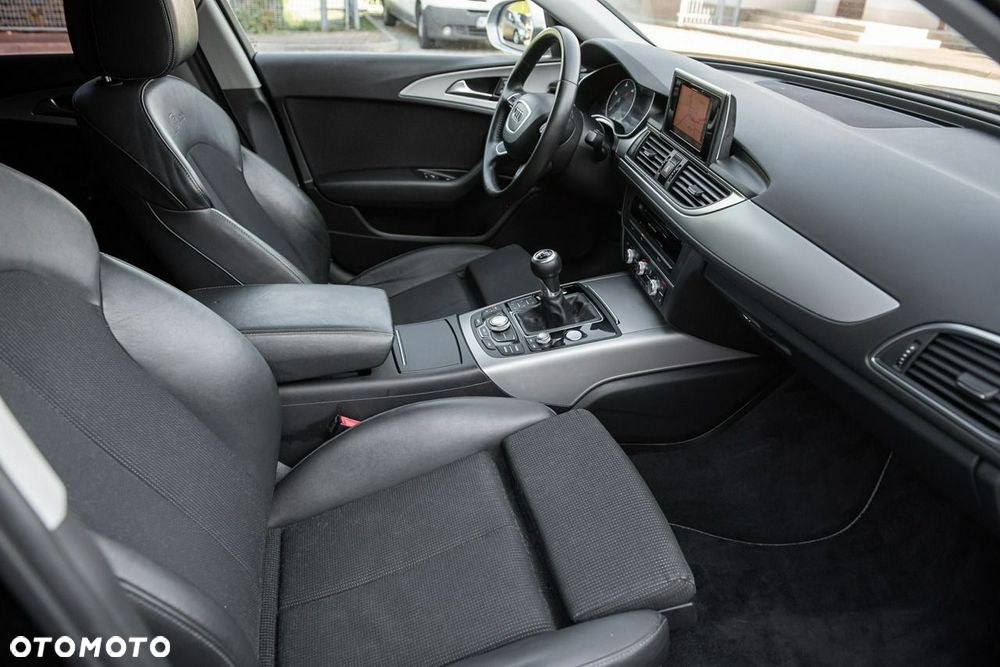Audi A6 Avant 3.0 TDI DPF sport selection - 9