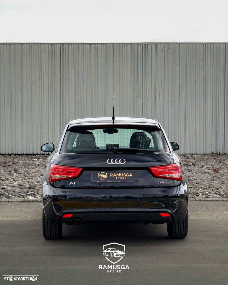 Audi A1 - 7