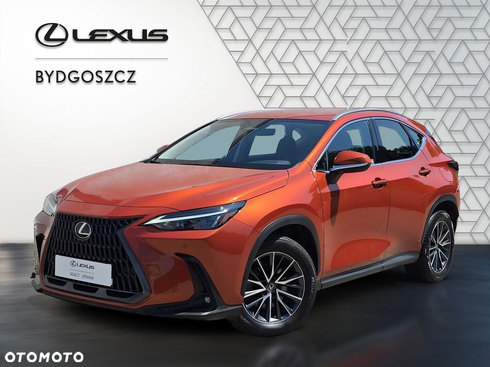 Lexus NX 350h Business AWD - 1