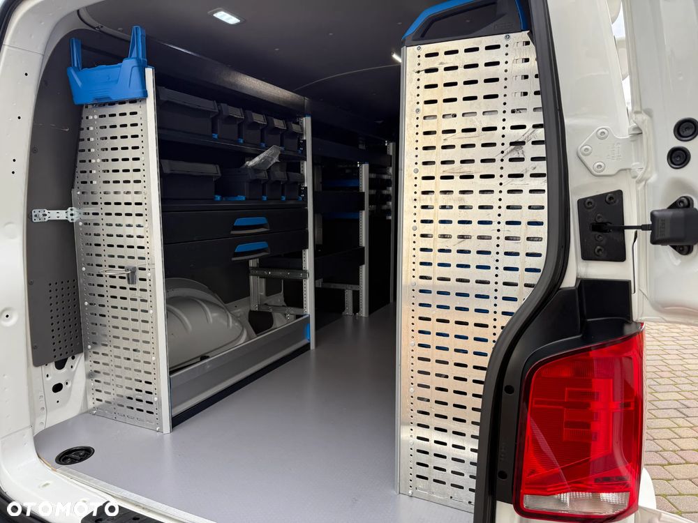 Volkswagen Transporter T6.1 L2H1Warsztat SORTIMO - 14