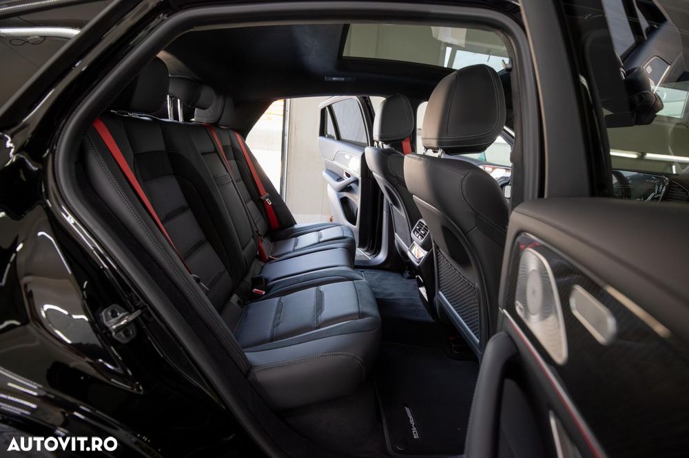 Mercedes-Benz GLE Coupe - 13