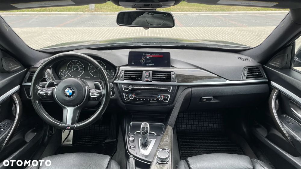 BMW 3GT 328i xDrive Sport-Aut M Sport - 17