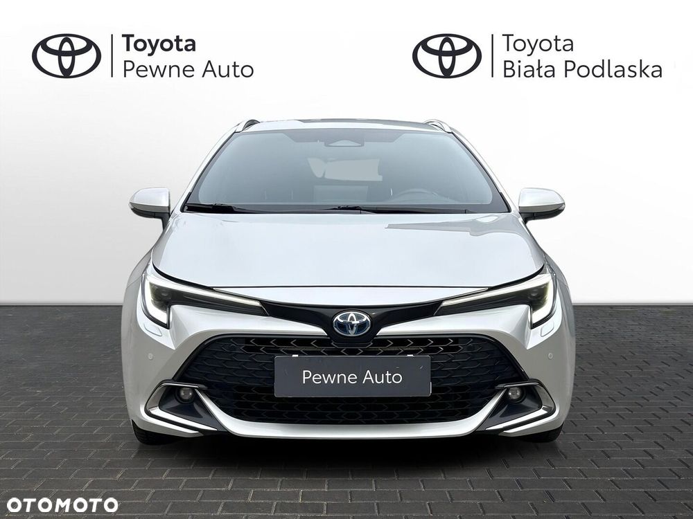 Toyota Corolla 2.0 Hybrid Style - 8
