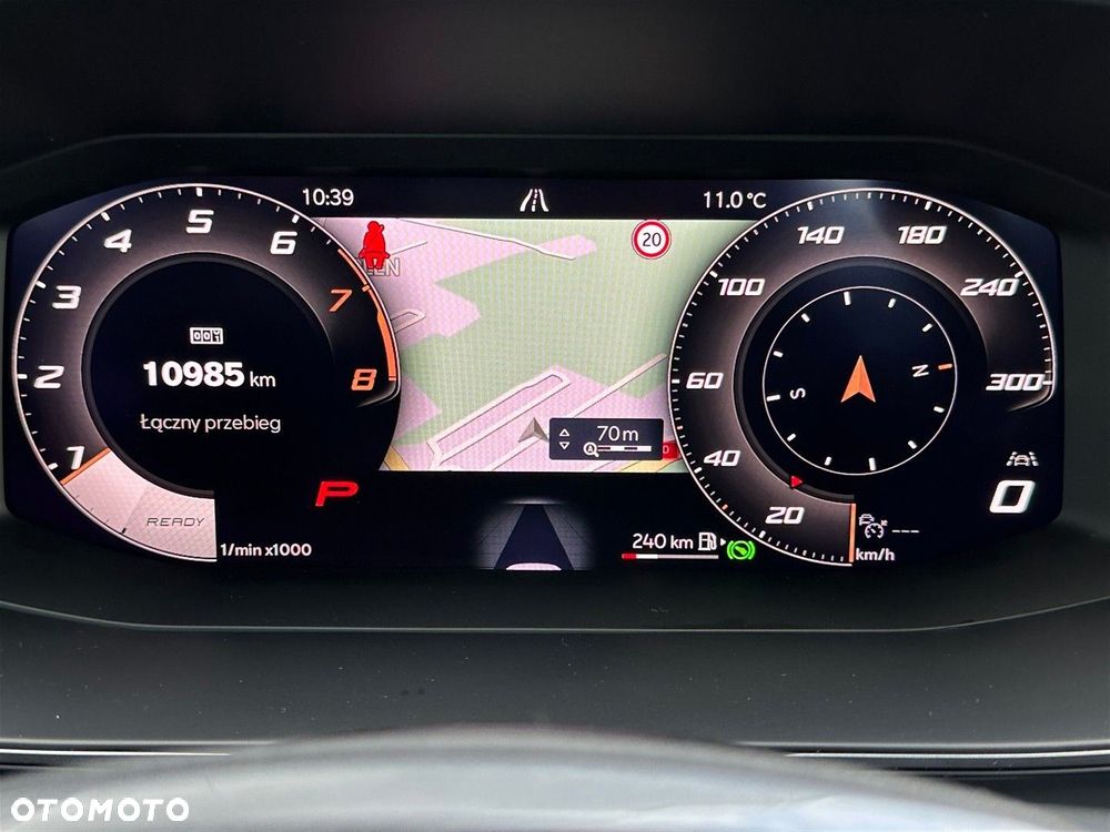 Cupra Formentor 2.0 TSI 4Drive VZ DSG - 16