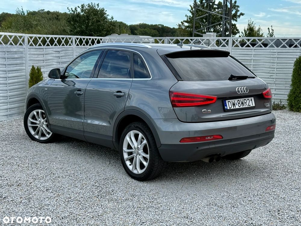 Audi Q3 2.0 TFSI Quattro - 2