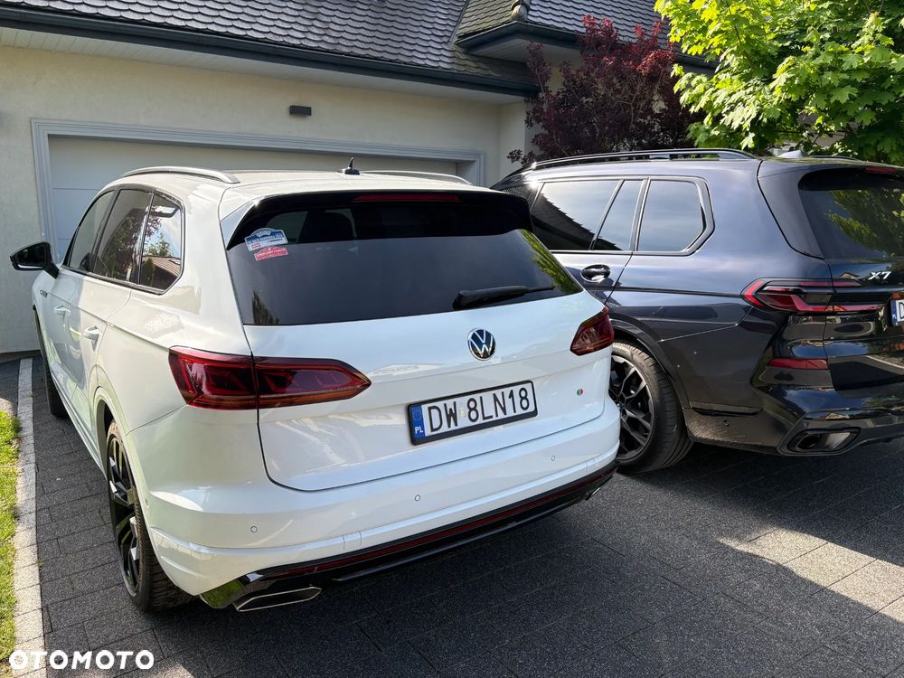 Volkswagen Touareg 3.0 V6 TDI SCR 4Mot R-Line - 3