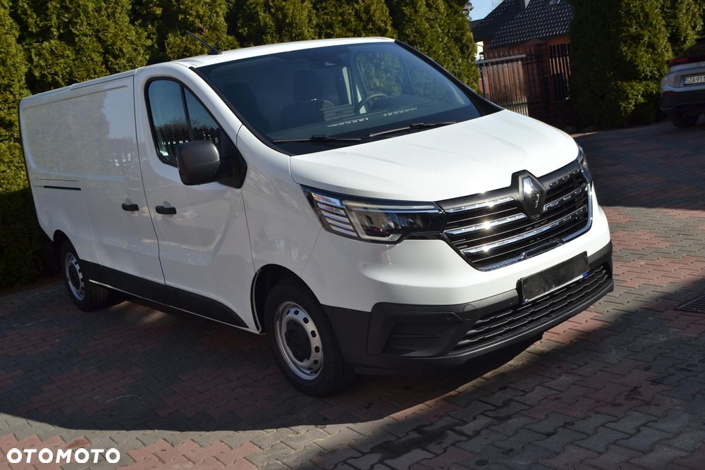 Renault Trafic 2.0 L2H1 HD Extra (bryg.) - 12
