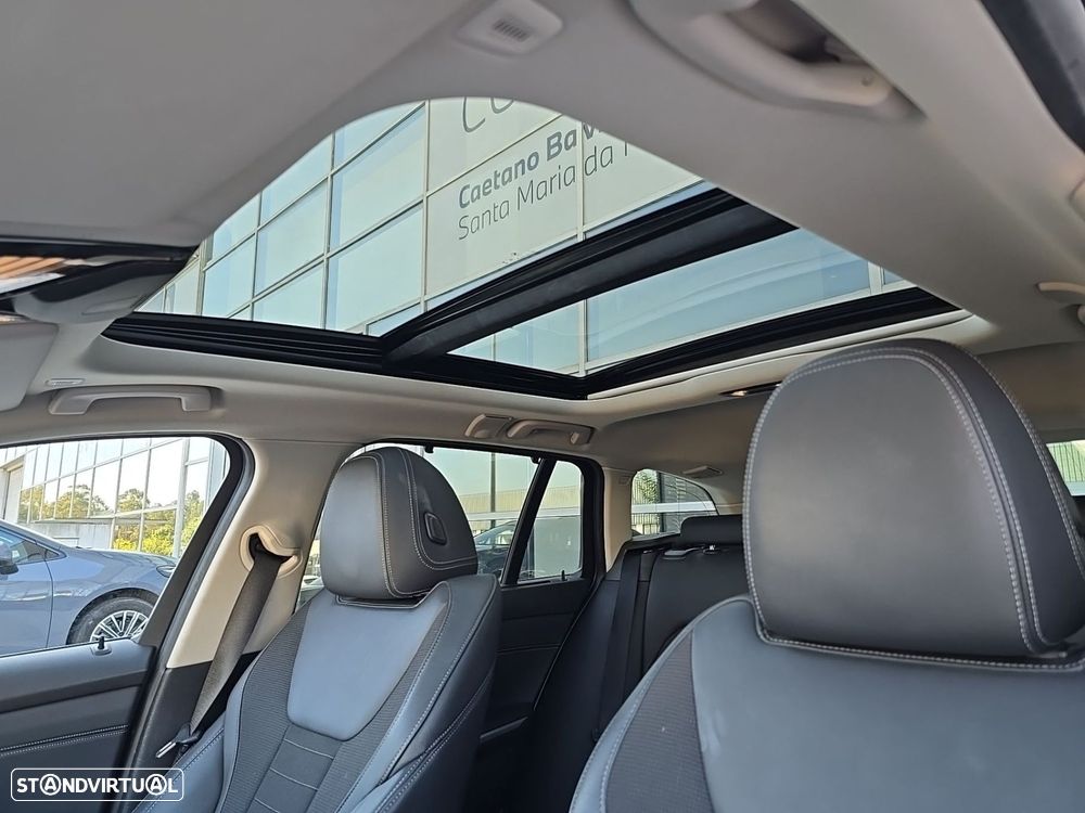 BMW 320 d Touring Line Sport Auto - 16