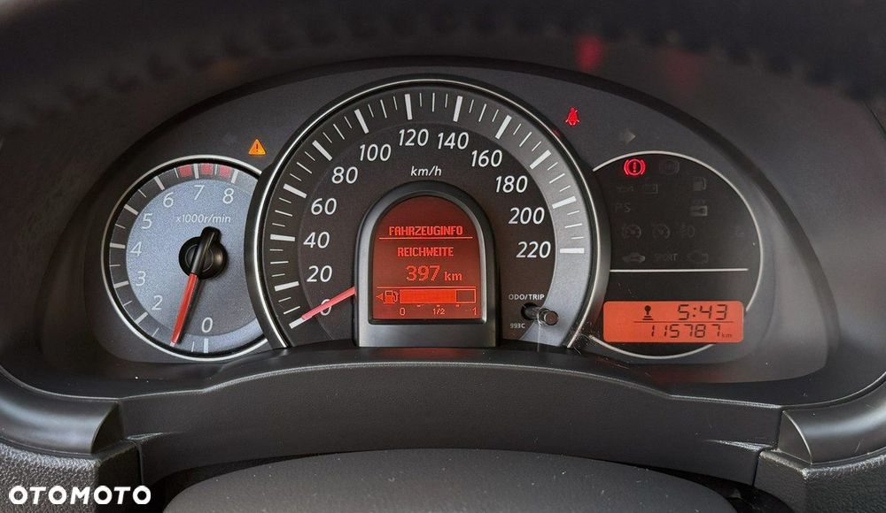 Nissan Micra 1.2 Tekna EU6 - 28