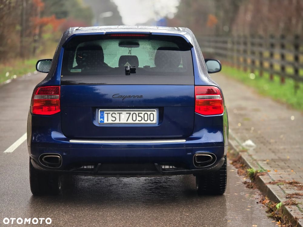 Porsche Cayenne Tiptronic S - 15