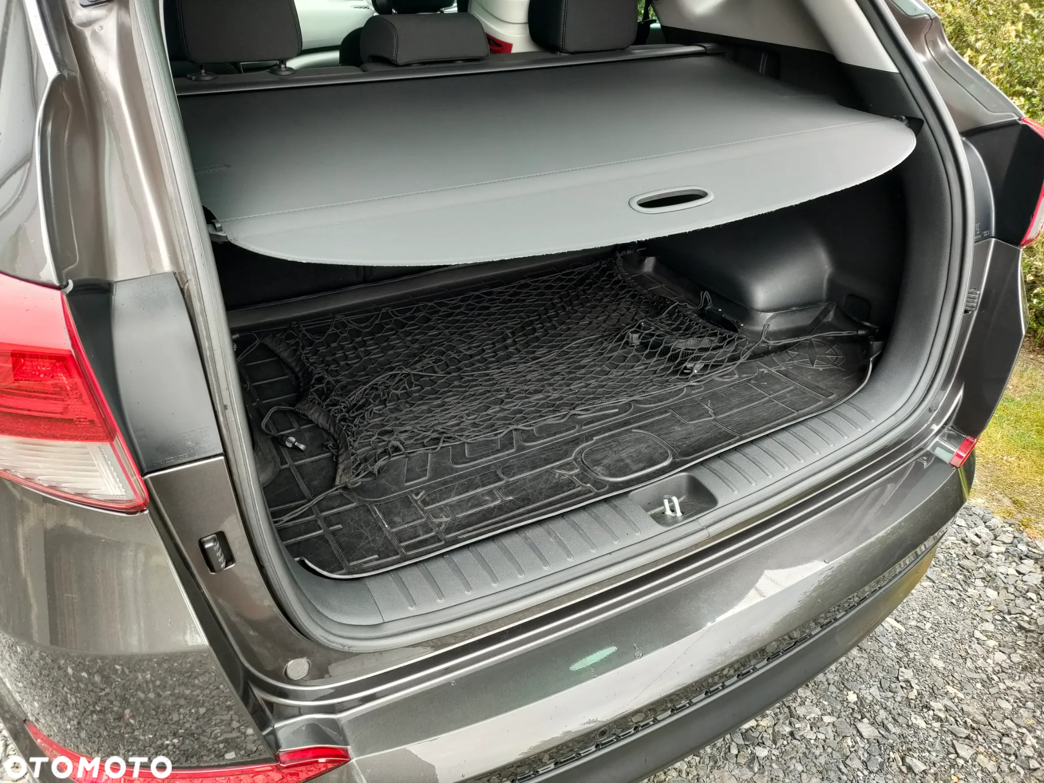Hyundai Tucson 1.7 CRDI BlueDrive Comfort 2WD - 7