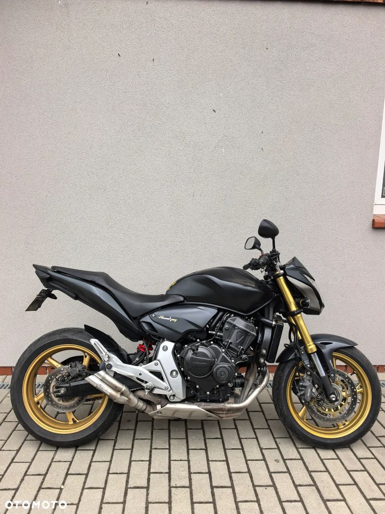 Honda Hornet - 1