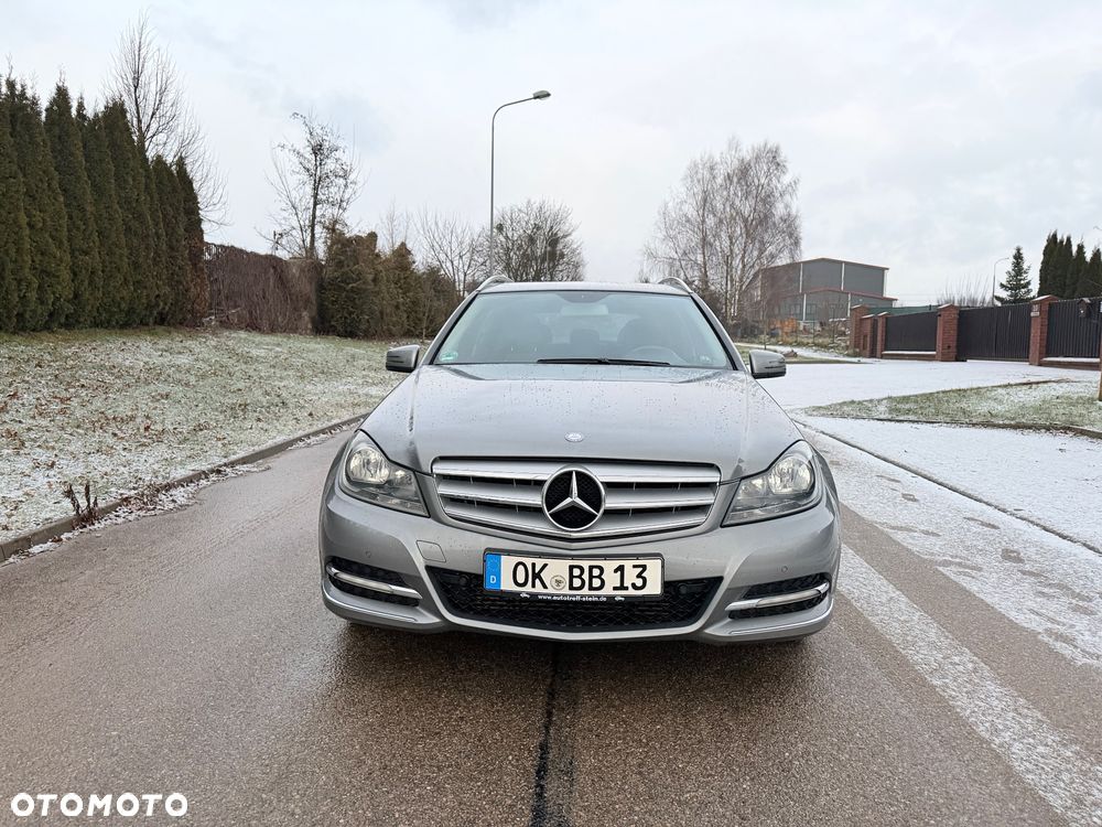 Mercedes-Benz Klasa C - 2
