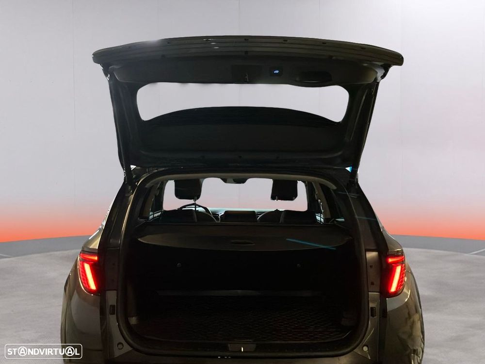 Hyundai Tucson 1.6 T-GDI HEV Vanguard - 20