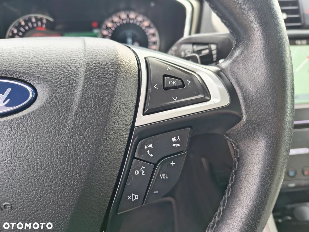 Ford Mondeo 2.0 TDCi STart-Stopp PowerShift-Aut Vignale - 15