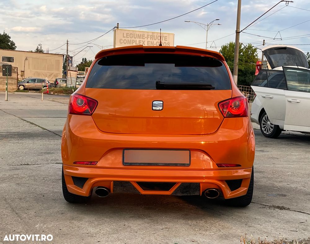 Seat Ibiza 1.4 Style - 8