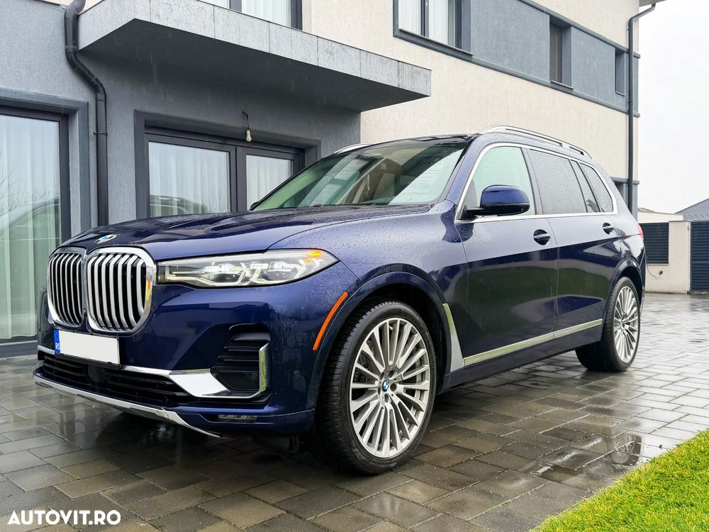 BMW X7 xDrive40i - 8
