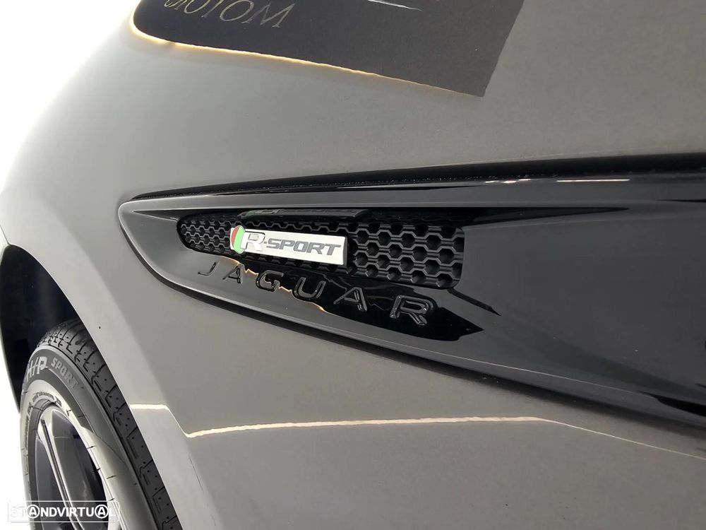 Jaguar F-Pace 2.0 i4D R-Sport AWD Aut. - 9