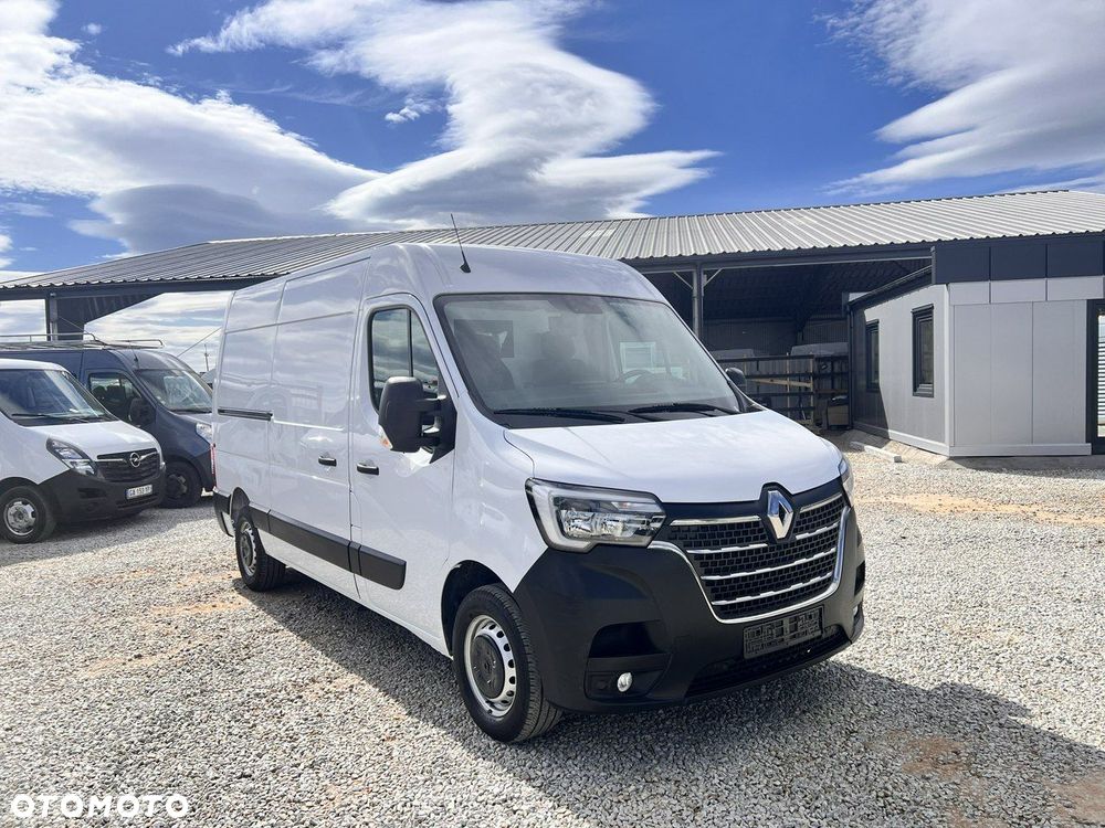 Renault Master - 2