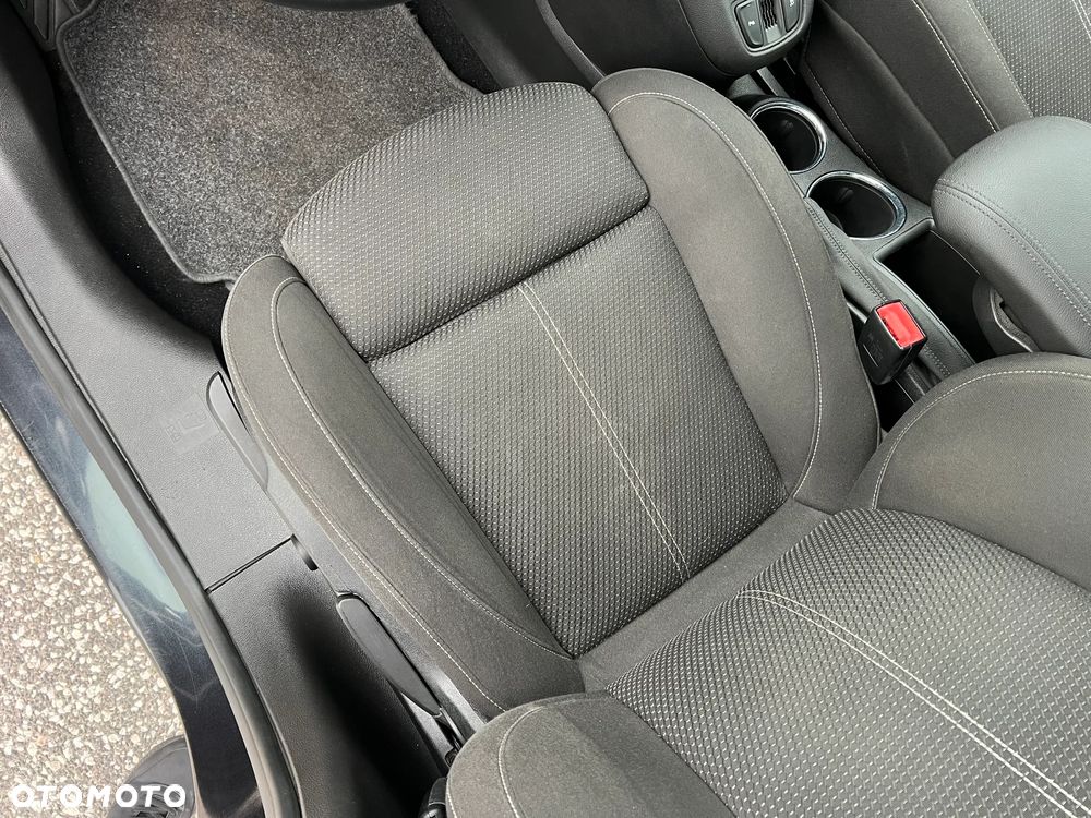 Opel Zafira 2.0 D (CDTI) Automatik Innovation - 28