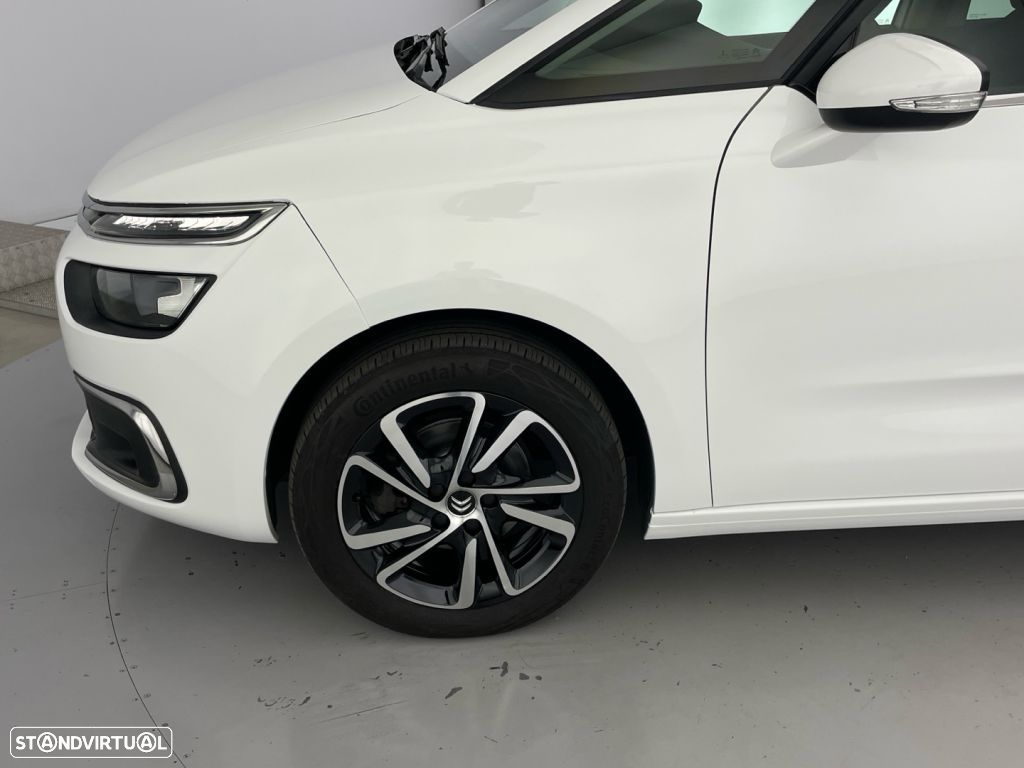 Citroën C4 Spacetourer 1.2 PureTech Feel - 20