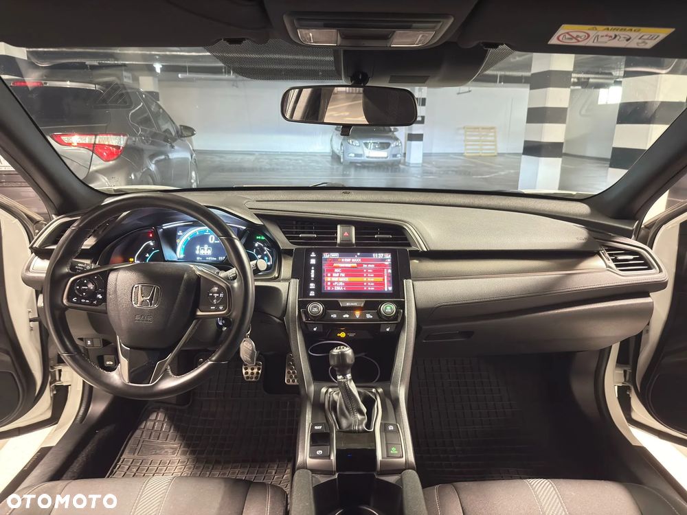 Honda Civic 1.0 T Elegance (Navi) - 5