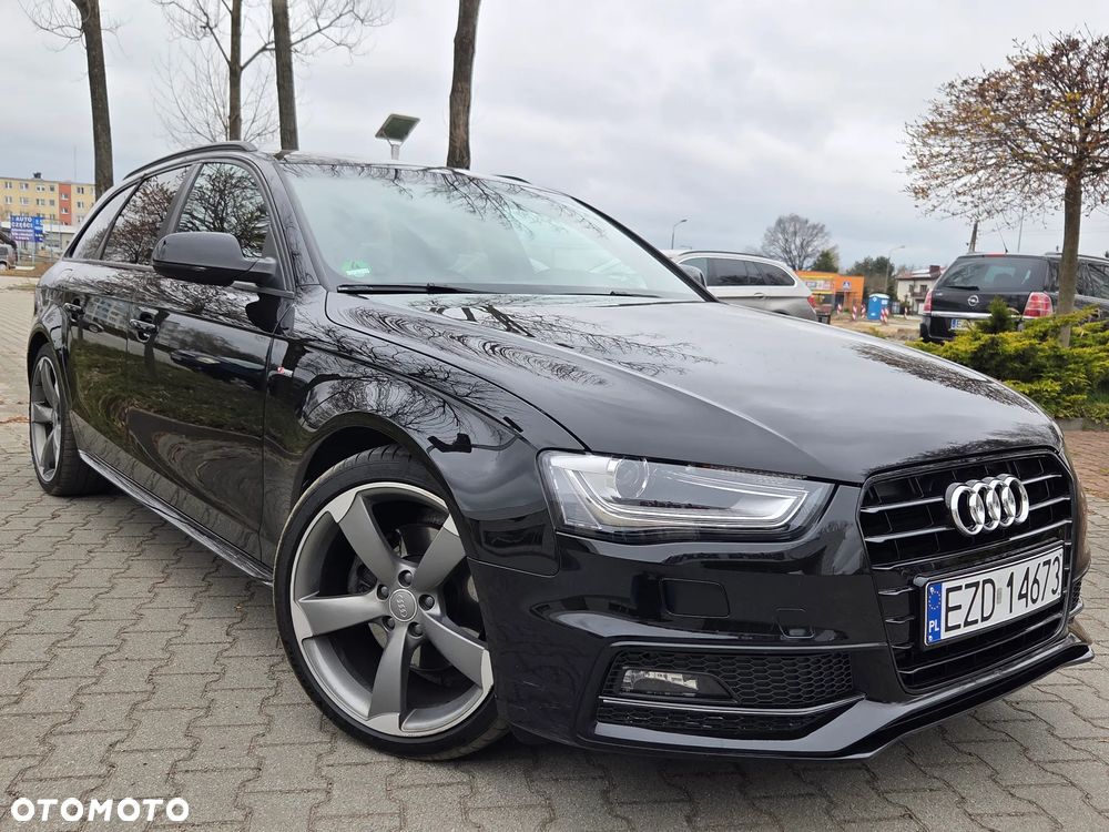 Audi A4 Avant 2.0 TDI DPF quattro S tronic S line Sportpaket - 33
