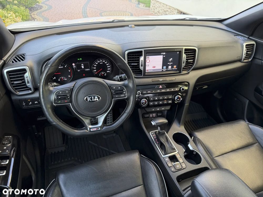 Kia Sportage 1.7 CRDI GT Line 2WD DCT - 23