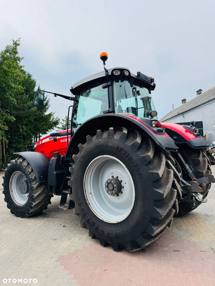 Massey Ferguson 8660 DYNA VT - 4