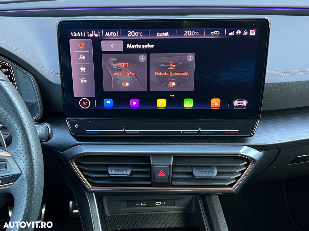 Cupra Formentor 2.0 TDI 4DRIVE DSG - 20