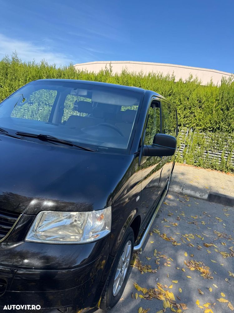 Volkswagen Transporter T5 - 14