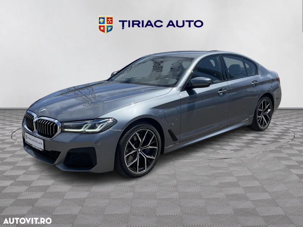 BMW Seria 5 - 1
