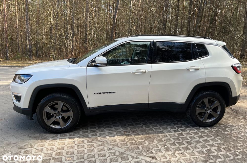 Jeep Compass 1.4 TMair Limited 4WD S&S - 8