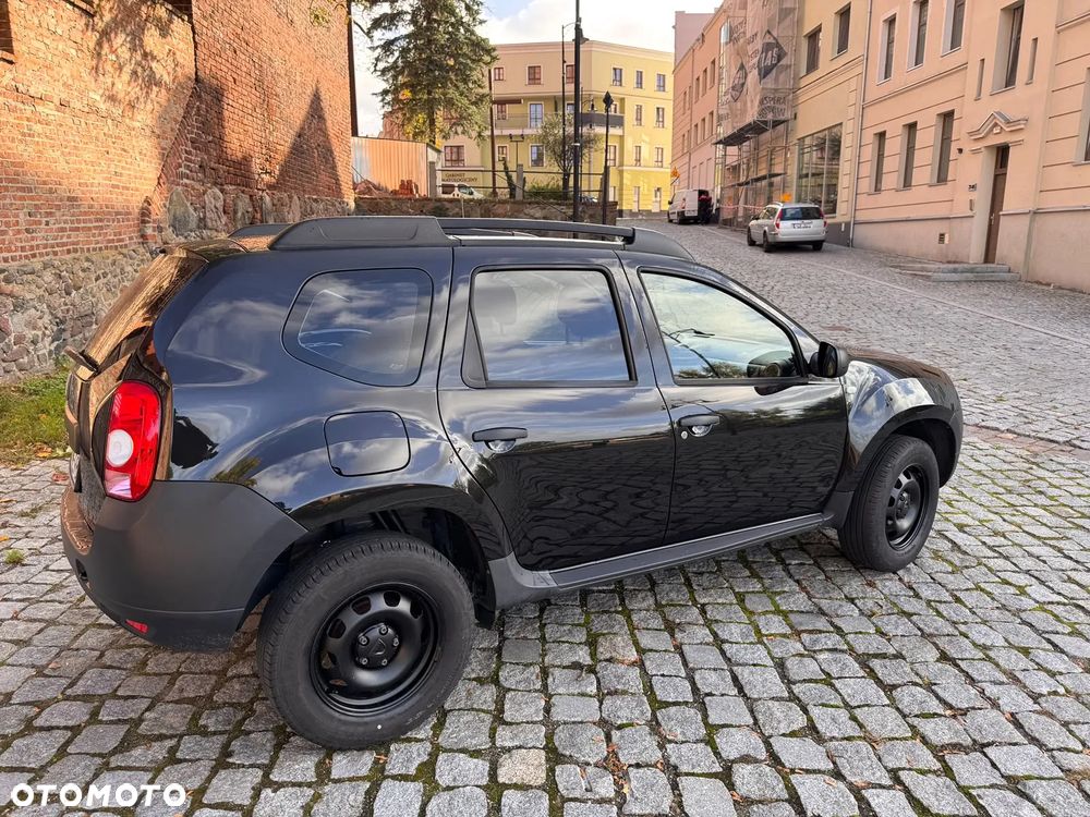 Dacia Duster 2012 photo 3