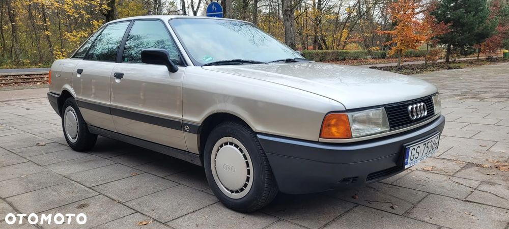 Audi 80 - 4