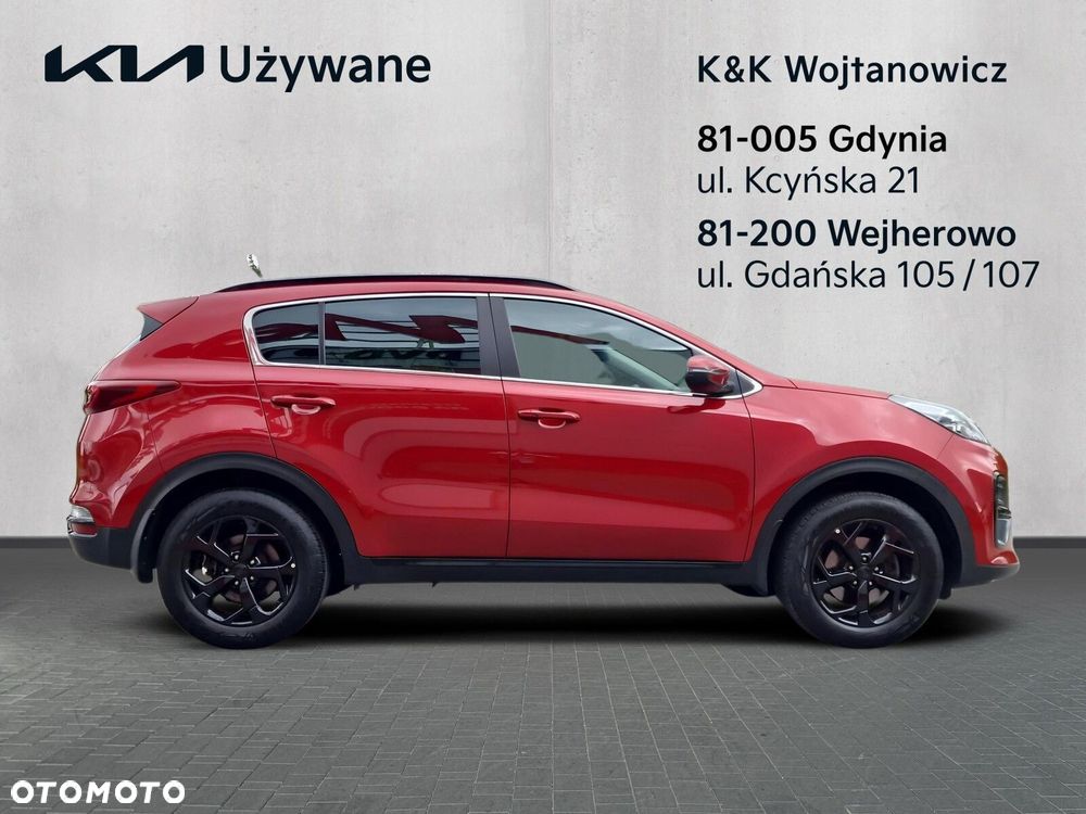 Kia Sportage 1.6 GDI Black Edition 2WD - 6