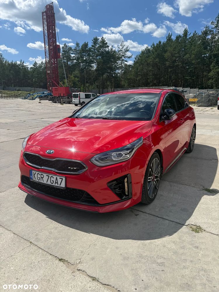Kia ProCeed - 2