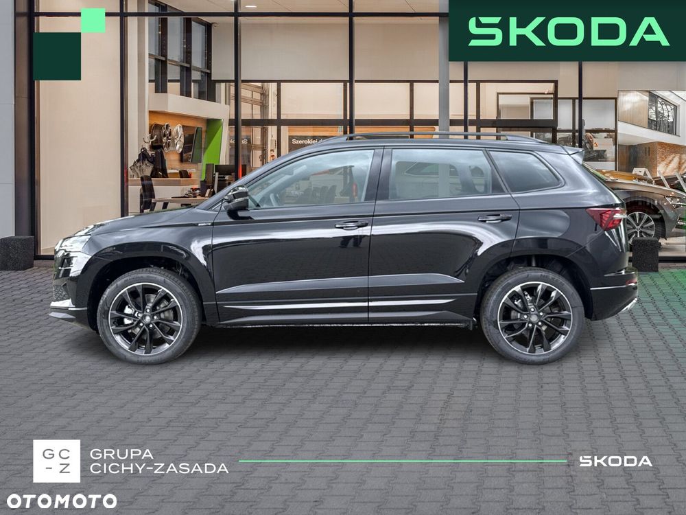 Skoda Karoq 1.5 TSI ACT Sportline DSG - 2