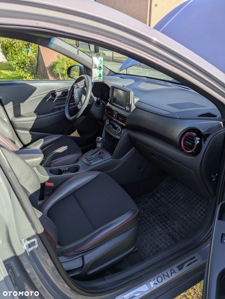 Hyundai Kona 1.6 CRDi Style DCT - 10