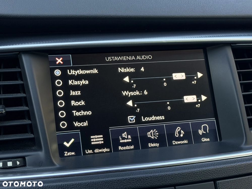 Peugeot 508 RXH BlueHDi 180 EAT6 Stop&Start - 29