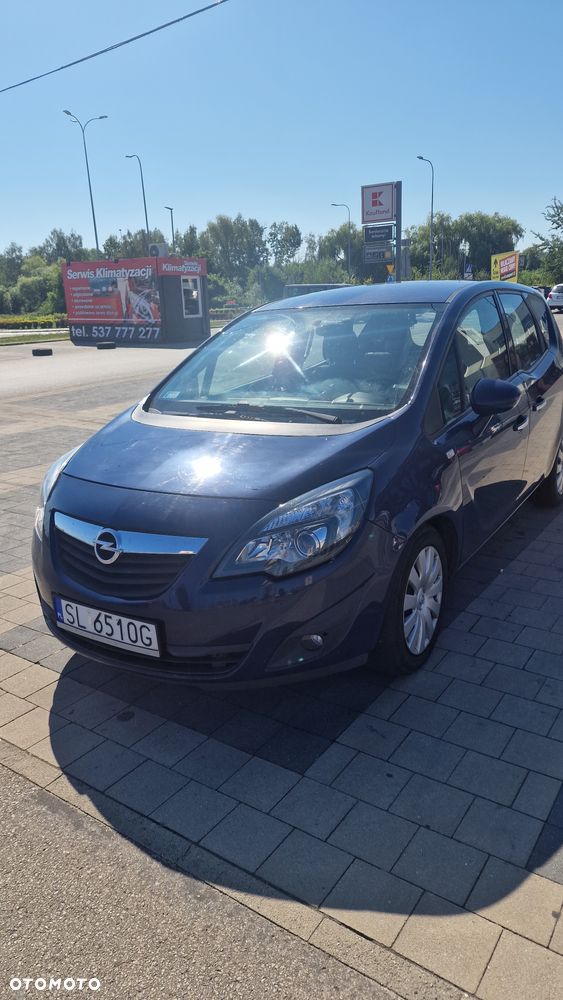 Opel Meriva 1.4 Automatik Edition - 1