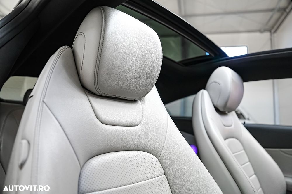 Mercedes-Benz C 250 d Aut. - 11