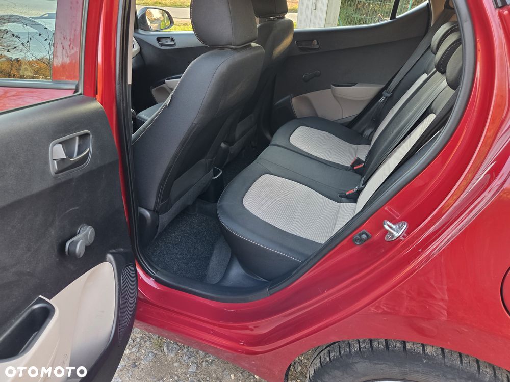 Hyundai i10 1.0 Automatik Passion - 19